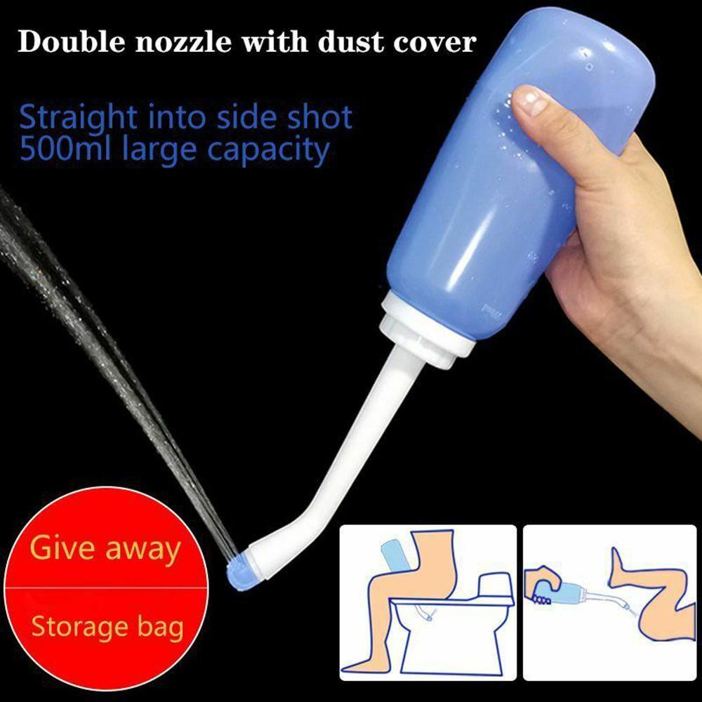 Dụng Cụ Vệ Sinh Mông Di Động Tiện Dụng Cho Bé