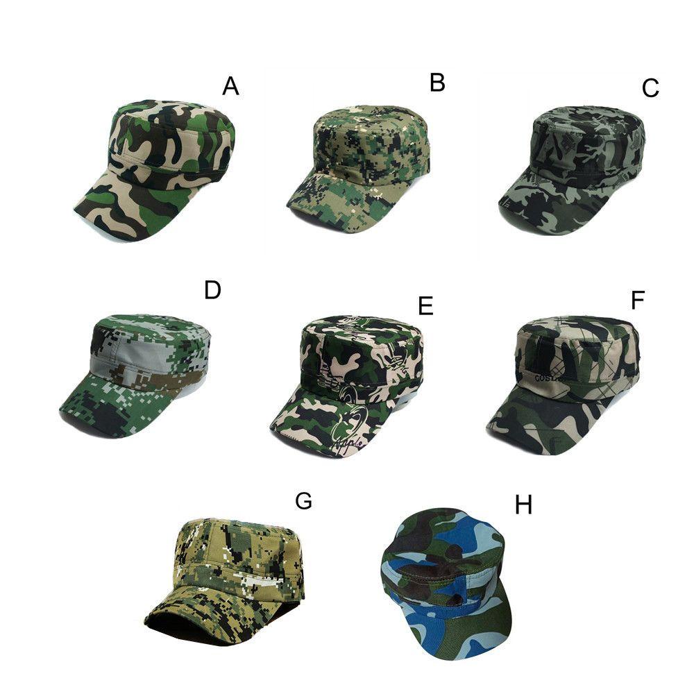 IVORY Mũ Lưỡi Trai Thể Thao Họa Tiết Rằn Ri