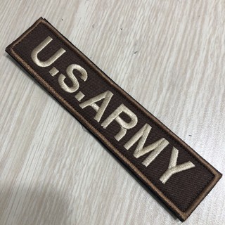 Patch dán vải Velcro thêu 3D dán nón balo