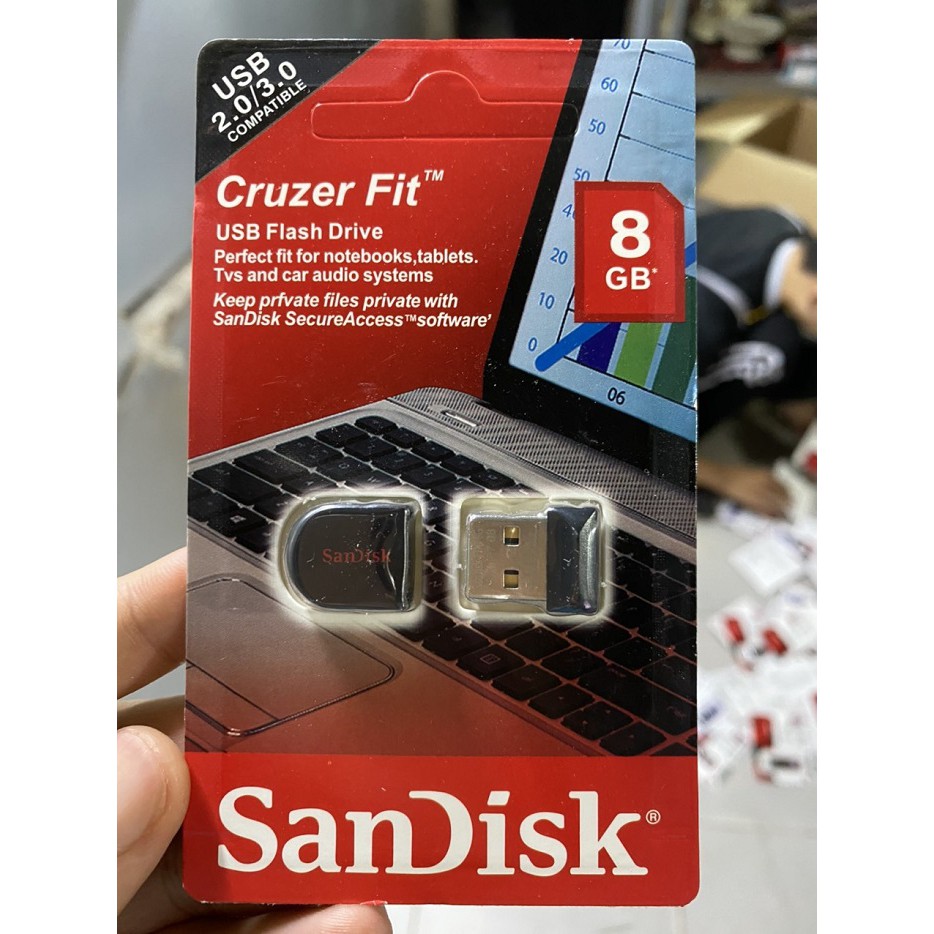 Usb Sandisk 4G 8G 16G 32G 64G SDCZ33 mini 2.0 | BigBuy360 - bigbuy360.vn