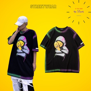 Áo phông cá tính form rộng hàng cao cấp Ss2024