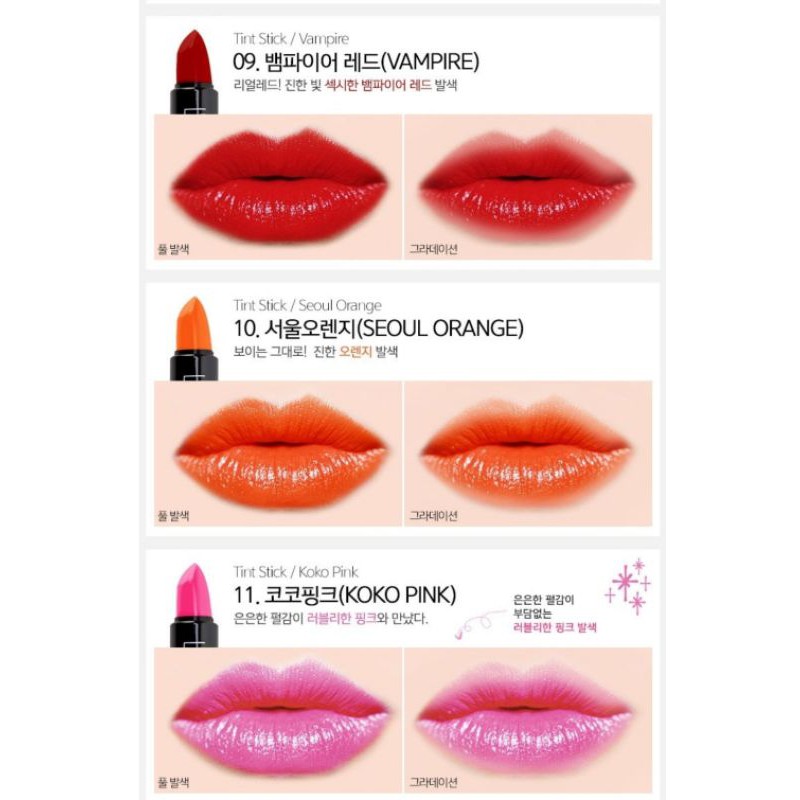 SON LOCEAN KOREA HÀNG CHÍNH HÃNG KOREA