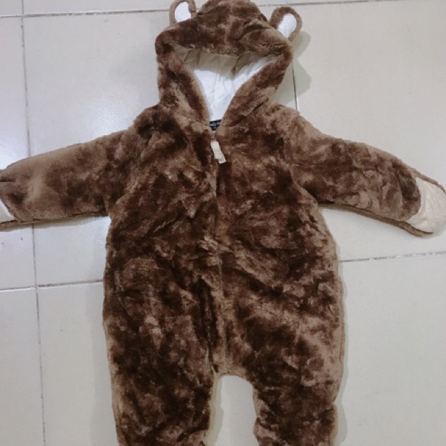 Body gấu cho bé( Hồng Ngọc mai)