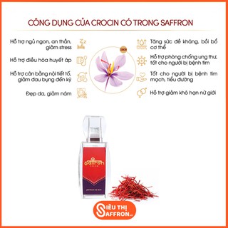 Nhụy hoa nghệ tây Salam 2g