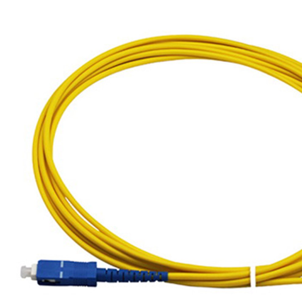 SC/UPC-SC/APC-SM-3.0mm Fiber Jumper Single Mode Single Core  APC Connector Optic Cable Patch Cord Fiber Jumper