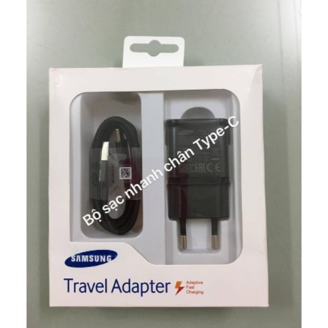 Bộ sạc nhanh galaxy note 8 bảo hành 6 tháng