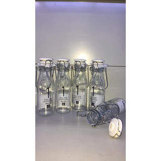 Chai thủy tinh 250ml Lock and Lock