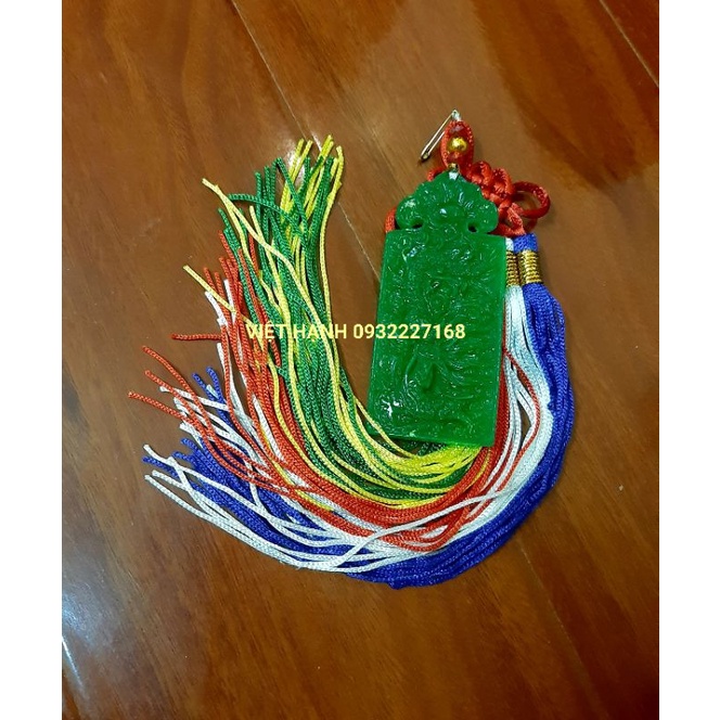 Thẻ Quan  Hầu Đồng - Phụ kiện , thẻ Quan Lớn Hầu giá