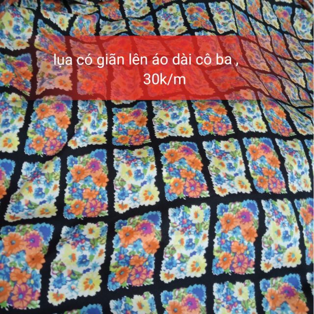 Vải c Teresa Maria