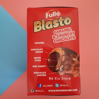 Bánh xốp Fullo Blasto 15 cây