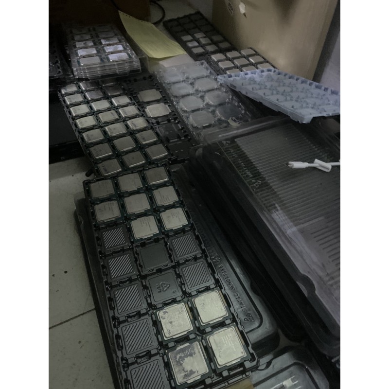 Xeon E5 2678v3-2673v3-2670-2689-2696V2-2690-2680v2-2665- 2667v2 - E5 2680V4 tặng keo | BigBuy360 - bigbuy360.vn