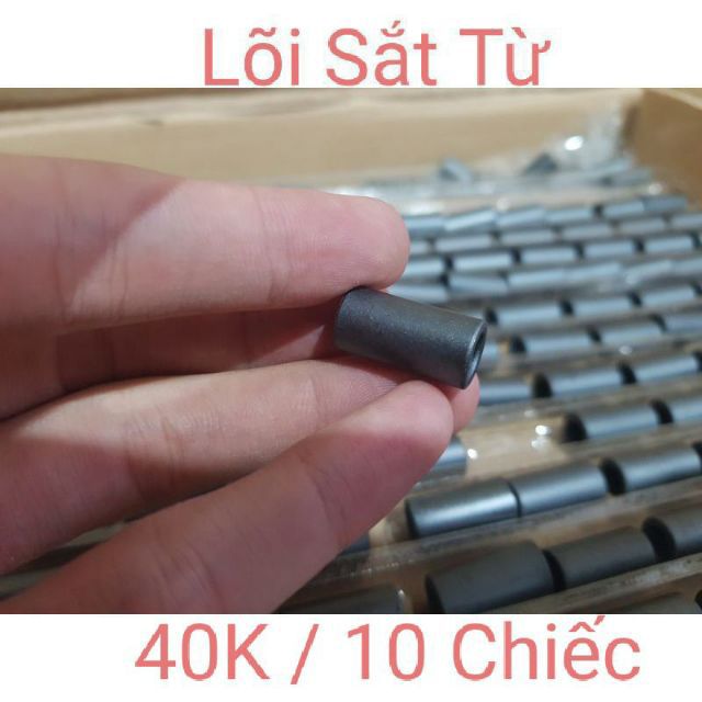 Lõi Ferrite 20x10x6MM Lõi Sắt Non Phân Tần (10 Chiếc)