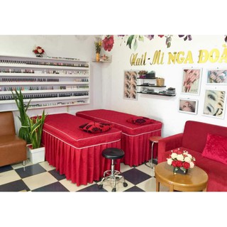 ga spa cotton trần bông