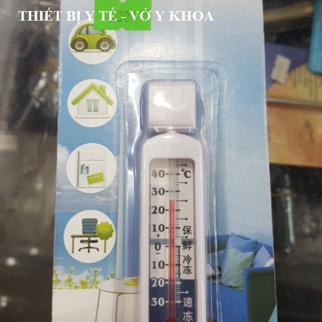 Nhiệt kế tủ lạnh Greetmed