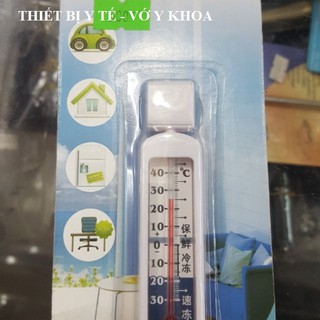Nhiệt kế tủ lạnh Greetmed