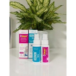 2 Keovon Spray Vitamin K2  (Chai 25ml)