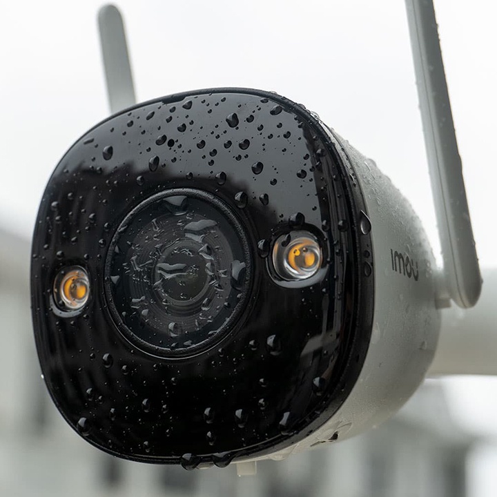 Camera IMOU F22FP 2M 1080p - Thu Âm- Ban Đêm Có Màu- Góc Nhìn Siêu Rộng - Wifi Ngoài Trời Chính Hãng