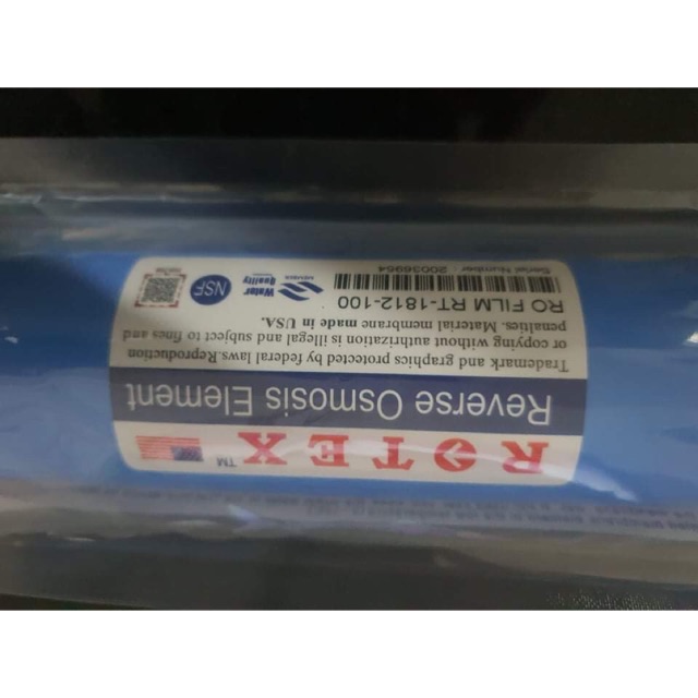 Màng lọc ro số 4 rotex100