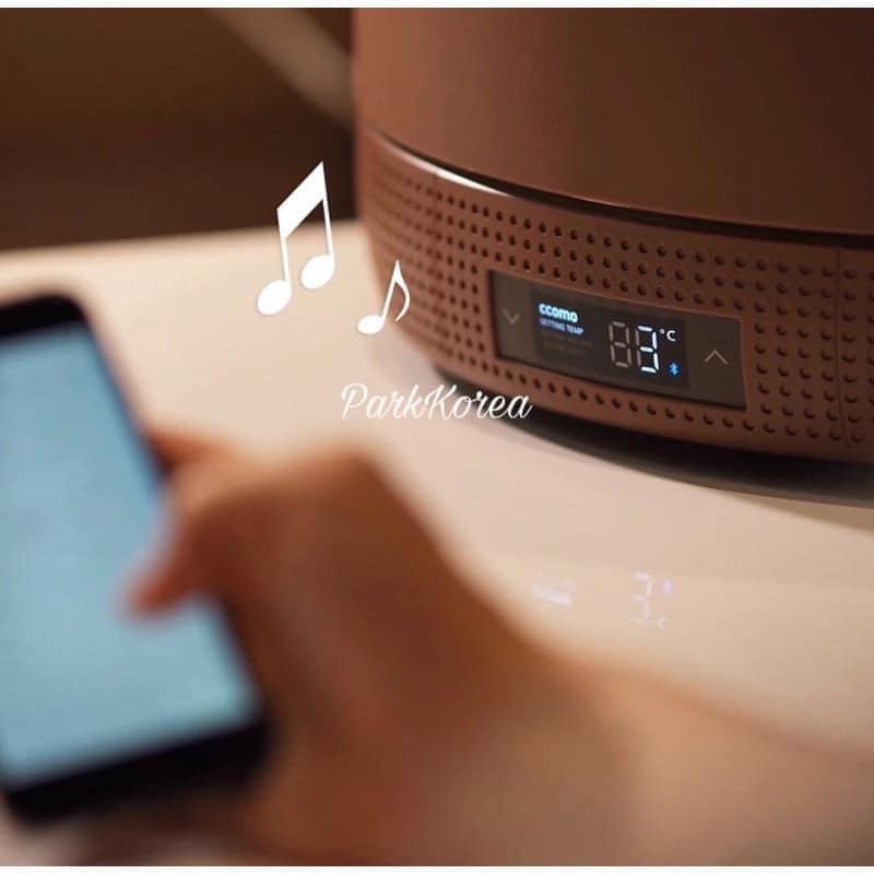 Tủ lạnh mini Ccomo x Line Friends