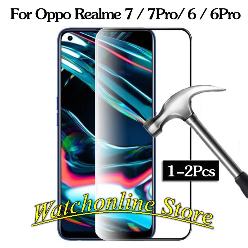 Cường lực Full màn Realme 5 Realme 5i Realme 5pro Realme QRealme C3Realme C3i / Q2 / Q2i / Q2 pro Realme 8 pro GT NEO
