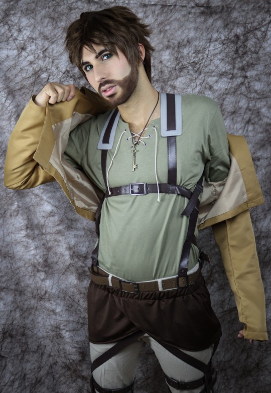 Áo thun đẹp mắt phong cách Anime Attack On Titan