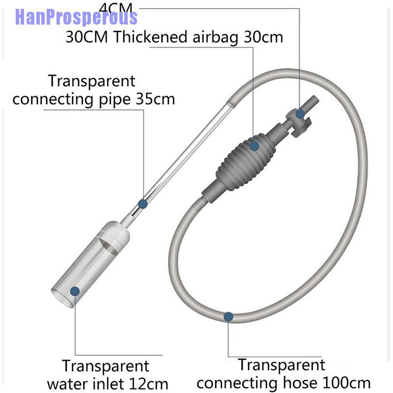 Hp Máy Bơm Thay Nước Bể Cá