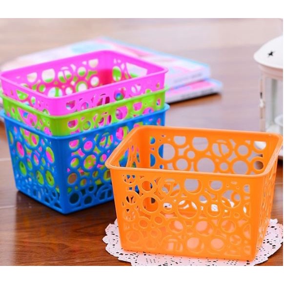 Khay nhựa Nhật Bản bé Việt Nhật ❤️FREESHIP❤️ Khay nhựa đa năng đựng đồ decor phòng