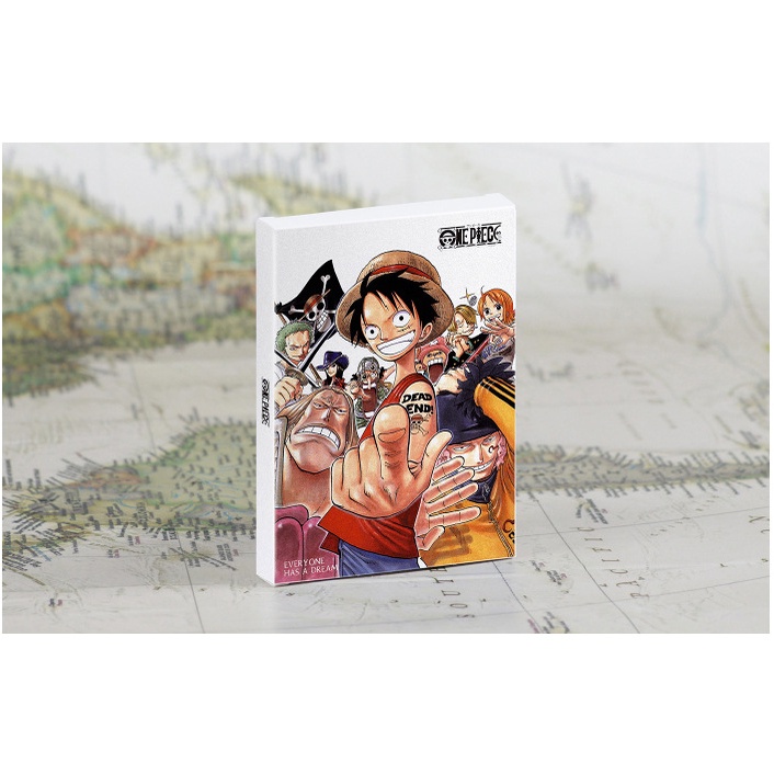 Giấy dán tường trang trí in hình nhân vật trong Naruto