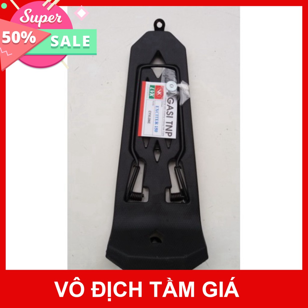 [HÀNG LOẠI 1] [Siêu rẻ] Baga nhựa gọng thép của Exciter 150 Full ốc pat MS 800 ĐẠI_KA_GROUP