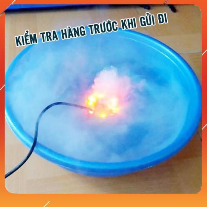 Máy Phun Sương 220V Động Cơ Phun Sương Khói Bể Cá 206795