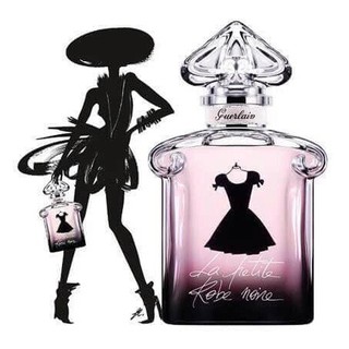 Nước Hoa Nữ Guerlain La Petite Robe Noire ma premiere