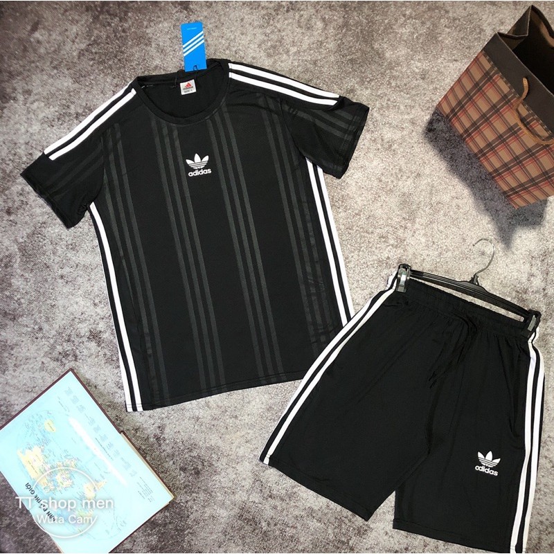 Đồ bộ hè nam . Đồ bộ chất thông hơi nam cao cấp . LINEN TUSUMO | BigBuy360 - bigbuy360.vn