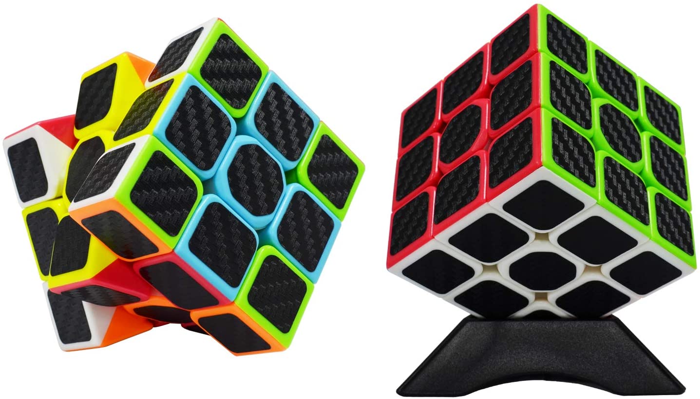 Bộ 2 Khối Rubik Ma Thuật 3x3