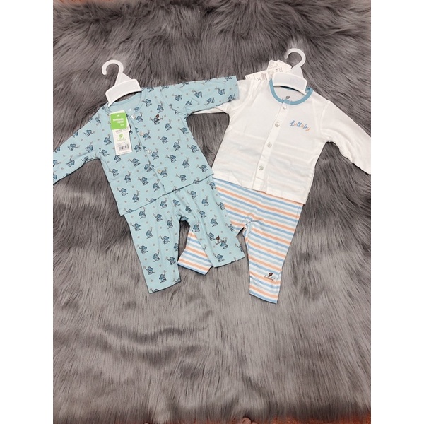 BỘ SƠ SINH CHO BÉ (0-3m, 3-6m)