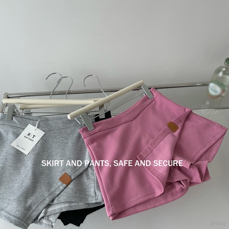 Chân Váy Ngắn Màu Sắc Thời Trang Nữ Tính