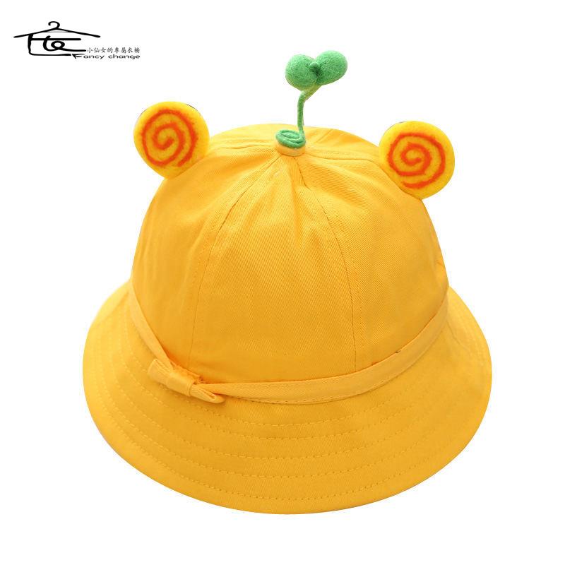 Nón Tai Bèo Mềm Mại Kiểu Nhật Bản Thời Trang Mùa Hè Cho Nữ