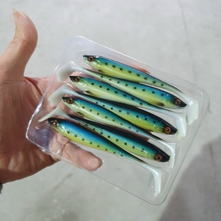 Combo Mồi mềm NFF Chính Hãng 100% và Lưỡi Ar15