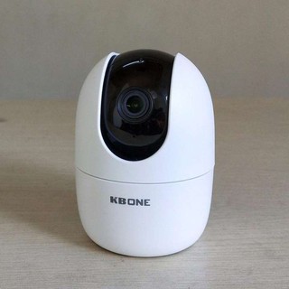 Giá Hủy Diệt Camera IP Wifi 2.0MP KN-H21PW - Kèm Thẻ Nhớ Tùy Chọn - Nhỏ Gọn Tiện Ích - Bảo Hành 24 Tháng