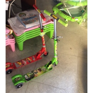 Xe trượt scooter 3 bánh cho bé