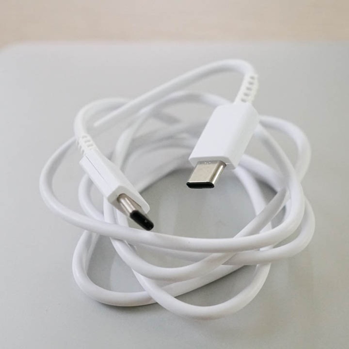 Cáp 2 Đầu Type C Dài 1m