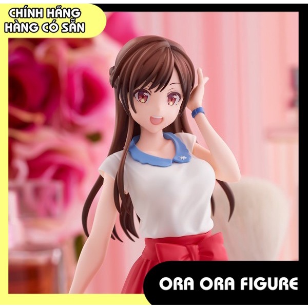 [ Ora Ora ] [ Hàng có sẵn ] Mô hình Figure chính hãng Nhật - Mizuhara Chizuru - Kanojo Rent a Girlfriend