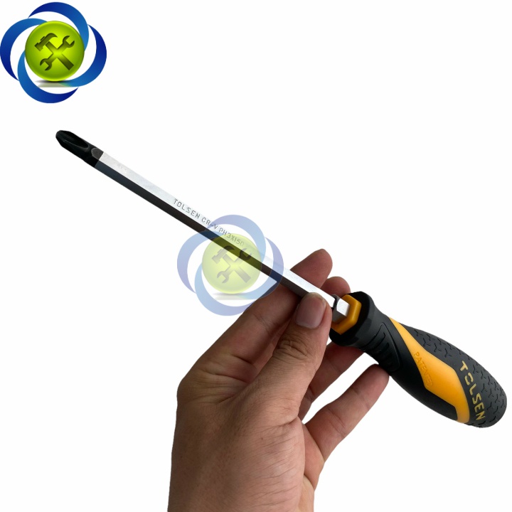 Vít bake đóng Tolsen 20127 quy cách PH3 x 150mm