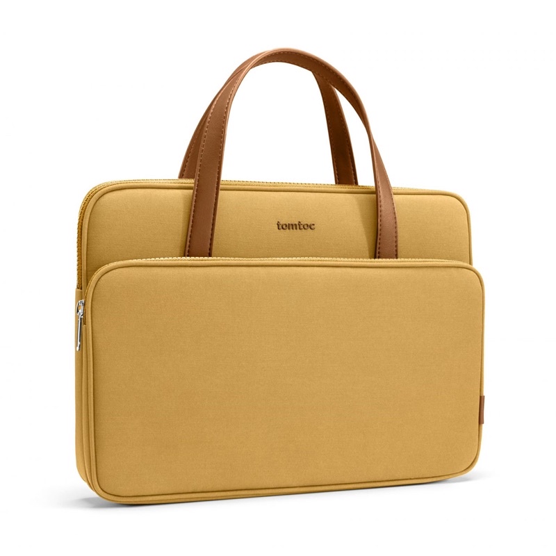 TÚI XÁCH TOMTOC (USA) BRIEFCASE PREMIUM FOR MB 13”/14”, ULTRABOOK 13″