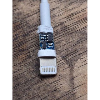 CÁP IPHONE 7 ZIN 5 CHIP FOXCONN
