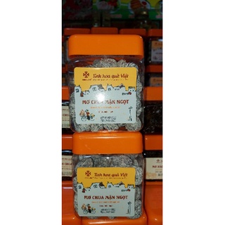 Mơ chua mặn ngọt 500g- ômai hồng lam