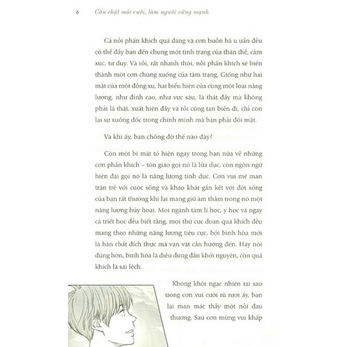 Sách - Cắn Chặt Môi Cười Làm Người Vững Mạnh (Thương Tâm Bích- Văn Lang)