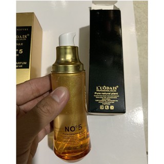 Tinh Dầu Dưỡng Tóc No.5 Nỏi 80ml
