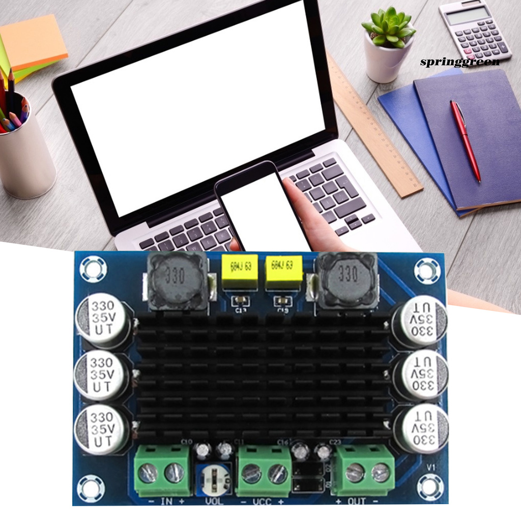 CHANNEL Bảng Mạch Khuếch Đại Âm Thanh Kỹ Thuật Số Tpa3116D2 Pcb Công Suất Cao Diy