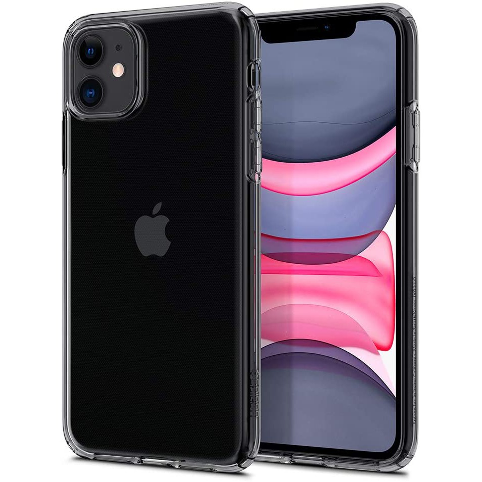 Ốp Lưng Spigen iPhone 11 Liquid Crystal