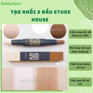 Thỏi Tạo Khối 2 Đầu Play 101 Stick